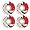 Spitfire Bighead Series 59mm High Performance Skateboard Wheel (Set of 4)