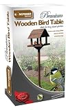 Kingfisher BF009HD Deluxe Bird Table