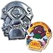 Wilton Barney with Birthday Banner Purple Dinosaur Cake Pan (2105-3450, 1998)