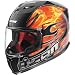 HELMET AF INFERNAL BLK LG - ICON HELMETS -