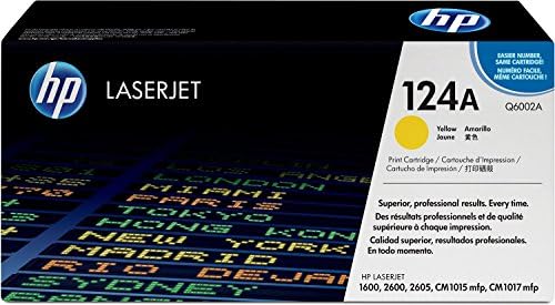 Cartridge Supplier Remanufactured Toner Cartridge Replacement For HP Q6002A (Yellow)