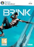 Brink PC DVD