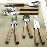 Aspen Flatware and Hostess Set