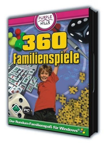Purple Hills 360 Familienspiele