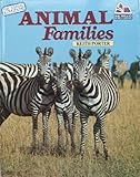 Animal families