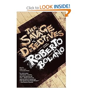 The Savage Detectives - Roberto Bolano