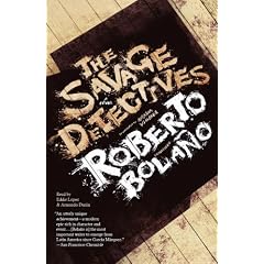 The Savage Detectives (Library Edition) by Roberto Bolano, Eddie Lopez, and Armando Duran