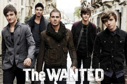 Empire 348920 The Wanted Band Musik Poster - Druck Plakat - 91.5 x 61 cm Preisvergleich