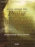 MORE SONGS FOR PRAISE &      WORSHIP VOL 4