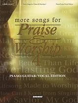 MORE SONGS FOR PRAISE & WORSHIP VOL 4