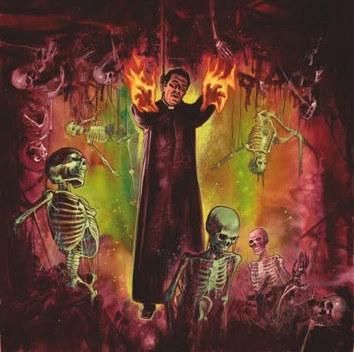 City Of The Living Dead (Original Score) [180 Gram Colored Vinyl]