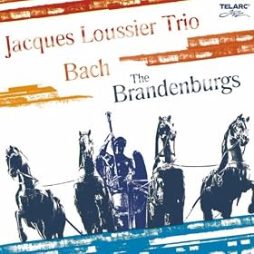 Bach: Concerto No. 1 In F Major: I. (Allegro)
