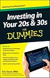 Investing in your 20s & 30s for dummies