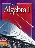 Algebra 1 (Quickstudy Reference Guides - Academic)