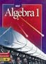 Holt Algebra 1: Student Edition Algebra 1 2004