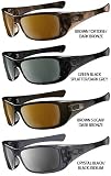 Oakley Hijinx Men's Square O Casual Sunglasses