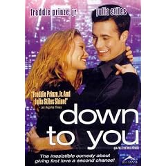 Down to You