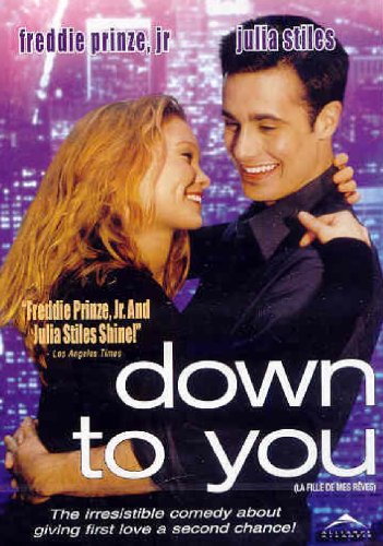 Down to You
