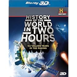 History of the World in Two Hours [Blu-ray]