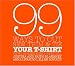 99 Ways to Cut, Sew, Trim, and Tie Your T-Shirt into Something Special by Faith Blakeney
