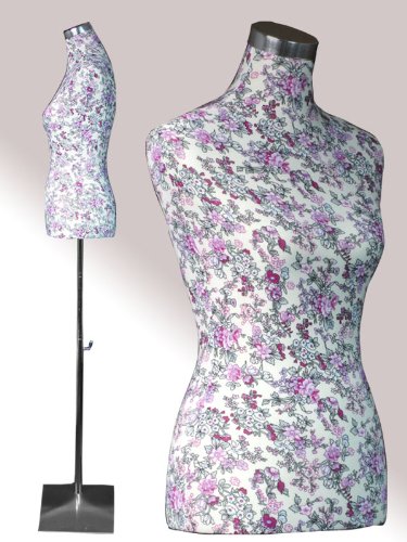 LOYWE Schneiderpuppe Damenbüste Büste Torso Gr.36/38 | LW6021