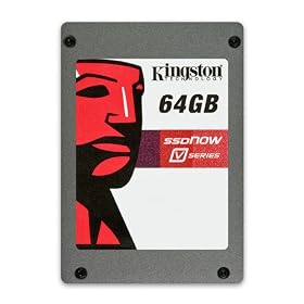 Kingston SSDNow V Series SATA 3 GB/s 2.5- Inch Solid State Drive SNV425-S2