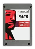 Kingston SSDNow V Series 64 GB SATA 3GB/s 2.5-Inch Solid State Drive with Notebook Upgrade Kit Bundle SNV125-S2BN/64GB