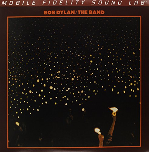 Album Art for Before the Flood by Bob Dylan