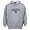 New York Giants Grey Big Break Hooded Sweatshirt - Large