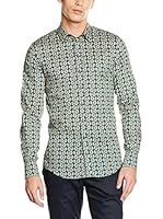Dolce & Gabbana Camisa Hombre (Verde)