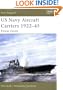 US Navy Aircraft Carriers 1922-45: Prewar classes (New Vanguard)