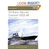 US Navy Aircraft Carriers 1922-45: Prewar classes