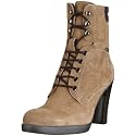 Samsonite SF022378BW6.B0G8E ART HIGH CAMOSCIO SAND, Damen Klassische Halbschuhe
