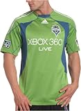 adidas Seattle Sounders Authentic Jersey