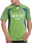 adidas Seattle Sounders Authentic Jersey