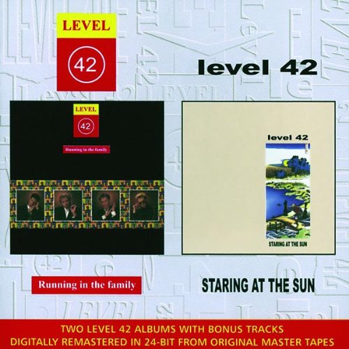 Level 42 - Running In The Family / Staring At The Sun - Zortam Music