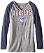 NHL New York Rangers Shout Out L/S Triblend Tee