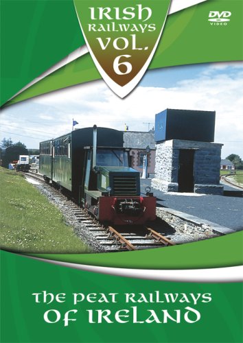 IRISH RAILWAYS : VOL.6 DVD