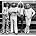 Led Zeppelin - 1977 publicity photo. l. to r.: Jimmy Page, John Bonham, Robert Plant, and John Paul Jones. Photo: Atlantic Records