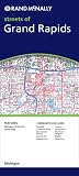 Rand McNally Streets of Grand Rapids, Michigan