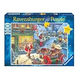 Ravensburger 15841 - Wunschzettel, 1000 Teile Puzzle - Ravensburger