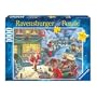 Ravensburger Santa's Christmas List Puzzle, 1000pc