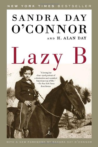 Lazy B (Modern Library)