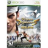 Virtua Fighter 5