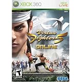 Virtua Fighter 5 ~ Sega Of America, Inc.