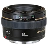Canon EF 50mm f/1.4 USM Normal Lens (USA)