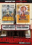 Welcome to the Grindhouse: Dragon Princess/Karate Warriors