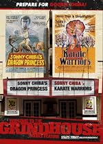 Welcome to the Grindhouse: Dragon Princess/Karate Warriors