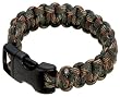 Wilson Tactical Survival Bracelet Woodland Camo