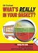 What's Really in Your Basket?: An Easy to Use Guide to Food Additives and Cosmetic Ingredients